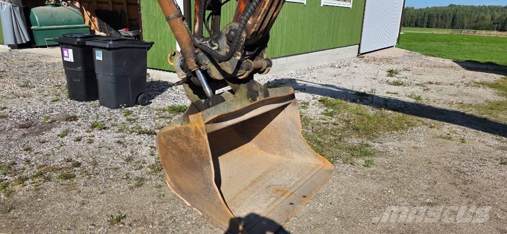 Doosan DX 225 LC Lánctalpas kotrók
