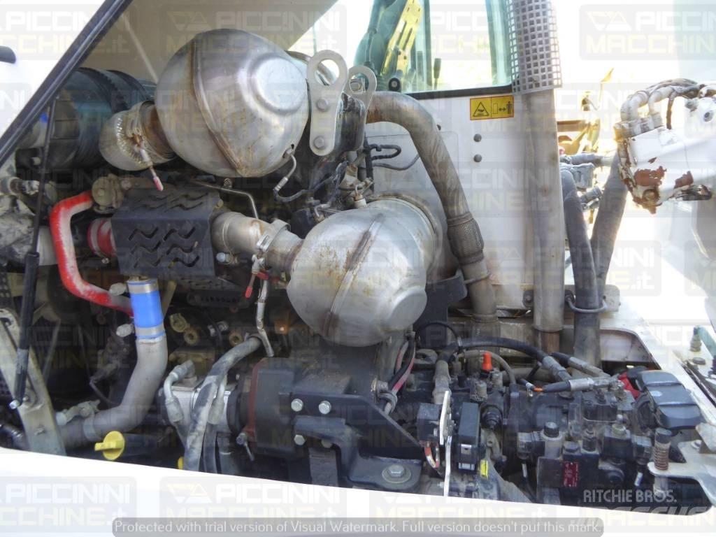 Fiori DB460CBV Beton keverők