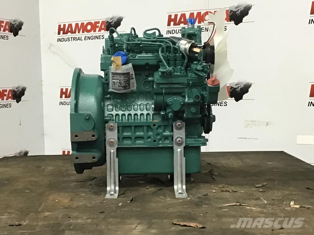 Volvo D0.9A-E4 NEW Motorok