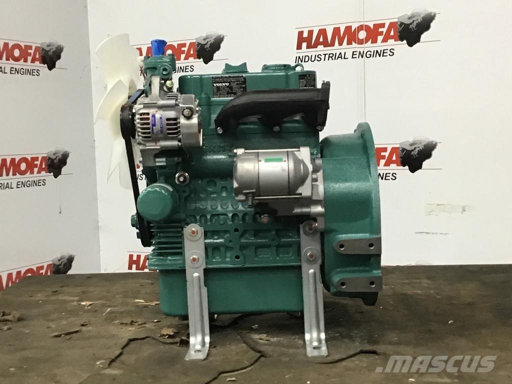 Volvo D0.9A-E4 NEW Motorok