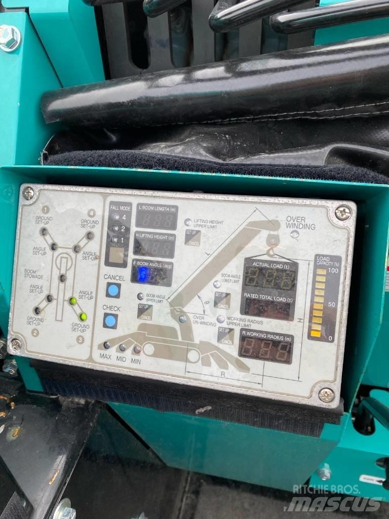 Maeda MC 405 Mini daruk