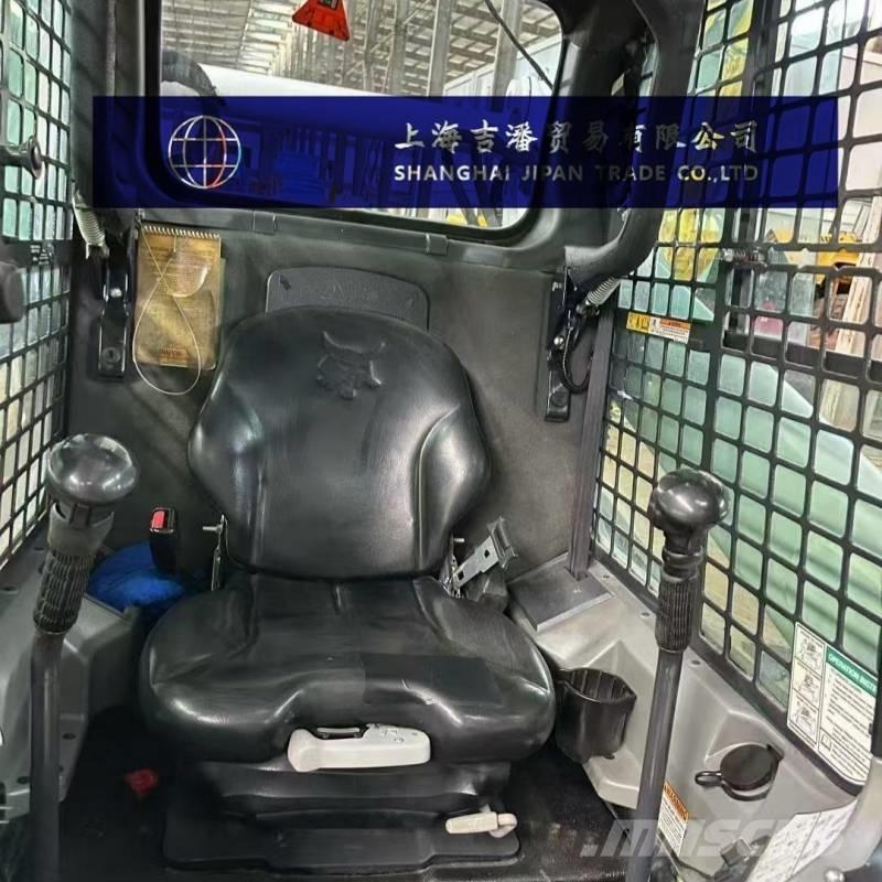 Bobcat S 770 Kompaktrakodók