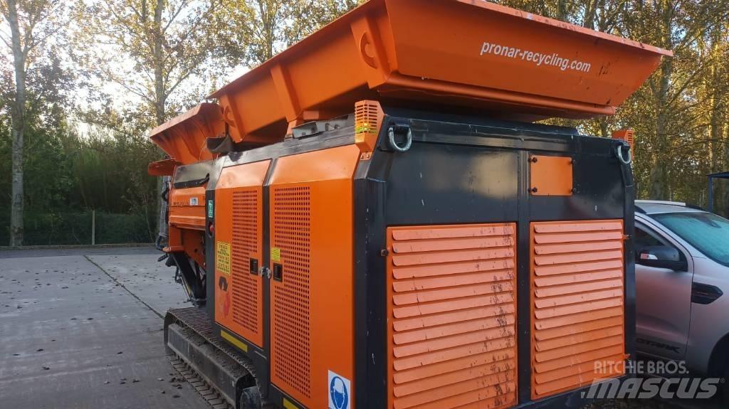 Pronar MRW 2.75G Irat megsemmisítők