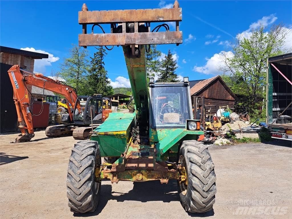Matbro TS 260 Építőipar - Egyebek