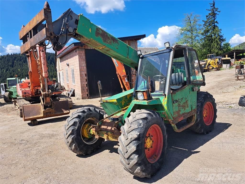 Matbro TS 260 Építőipar - Egyebek