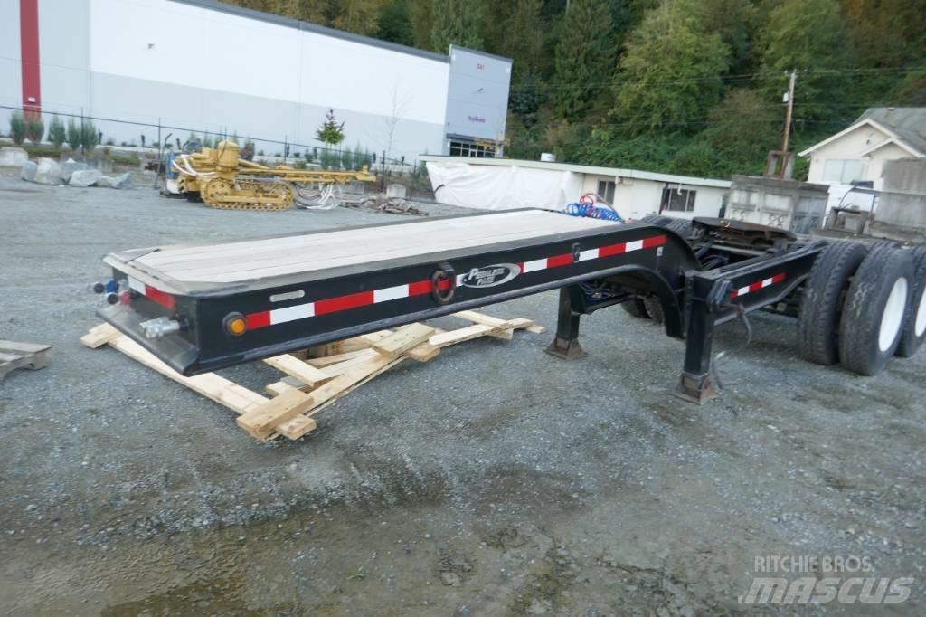 Peerless 2 Axle Jeep Mélybölcsős