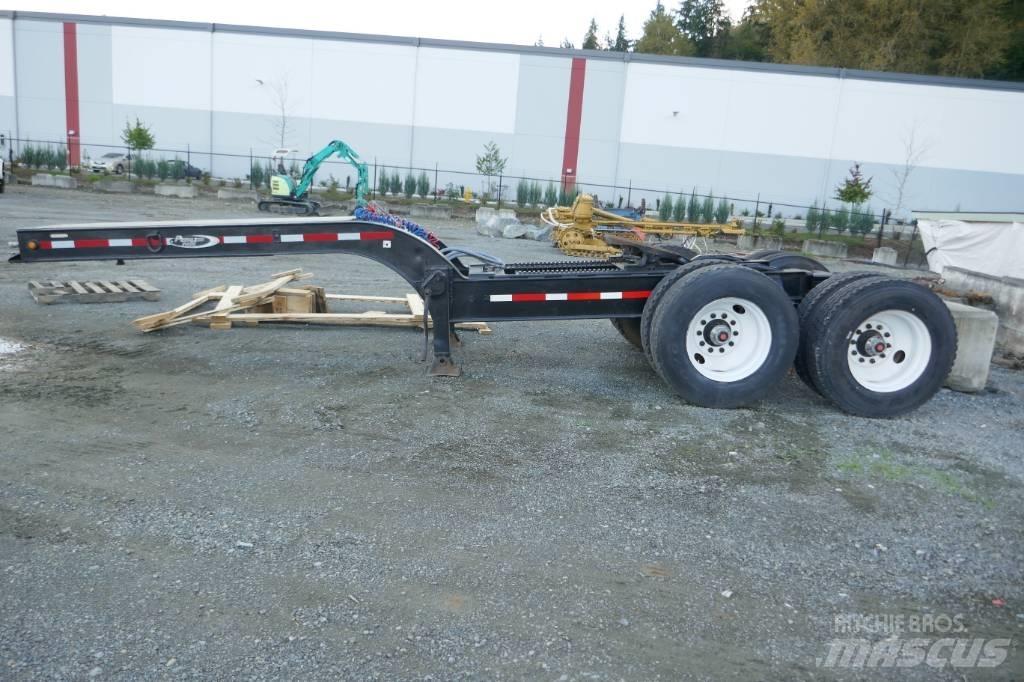 Peerless 2 Axle Jeep Mélybölcsős