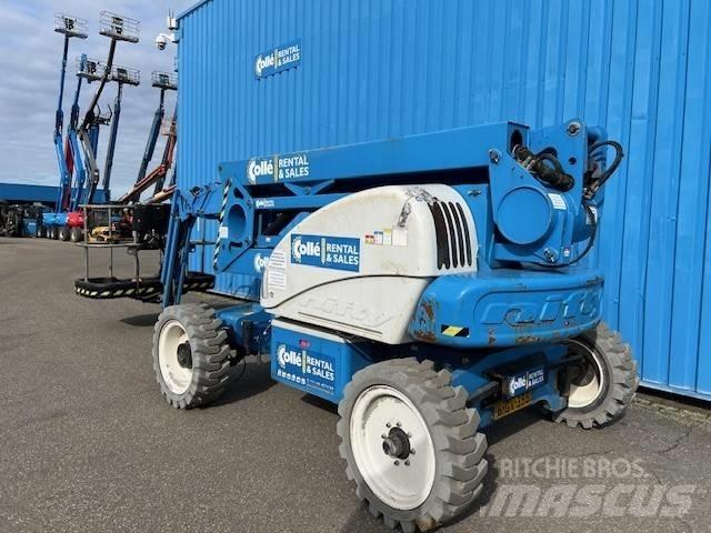 Niftylift HR 21 D E Karos emelők