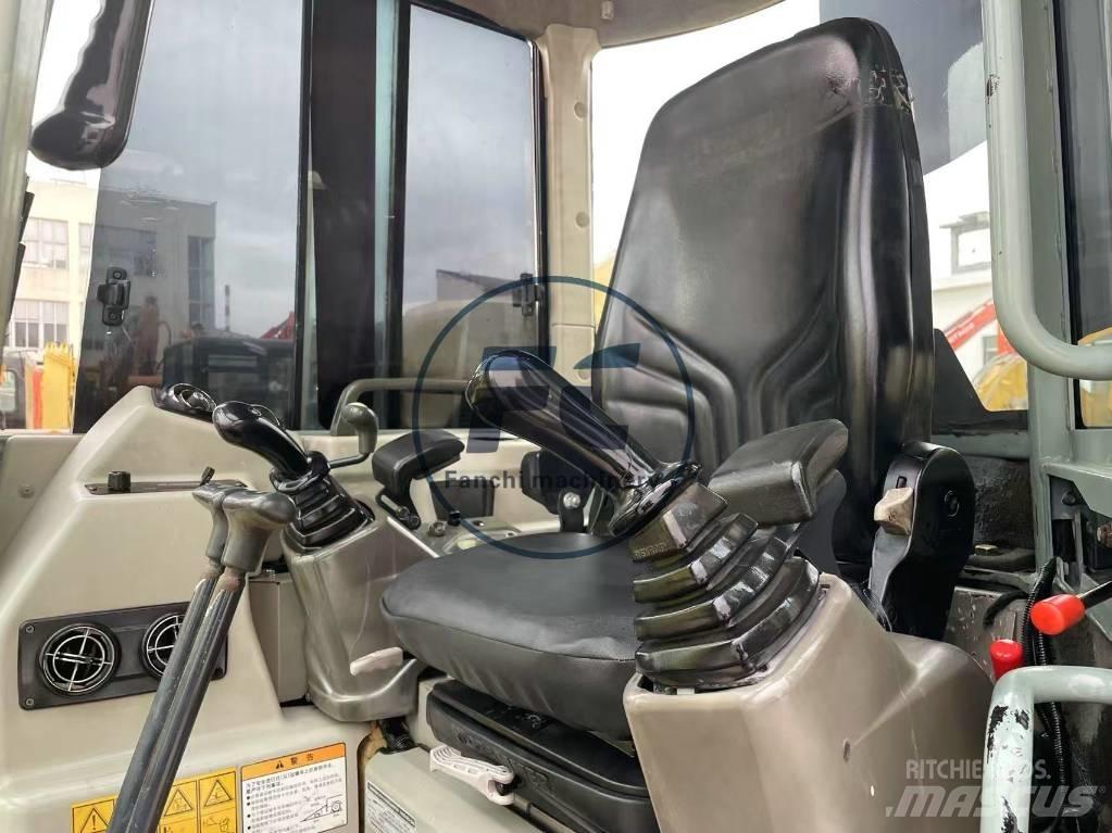 Yanmar Vio 55 Mini kotrók < 7t