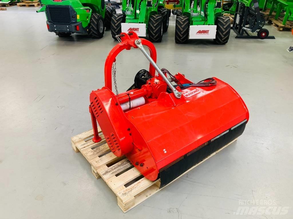 Maschio Barbi 120 cm Kaszák