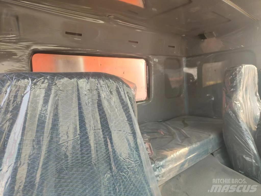 Howo 371 8x4 Billenő teherautók