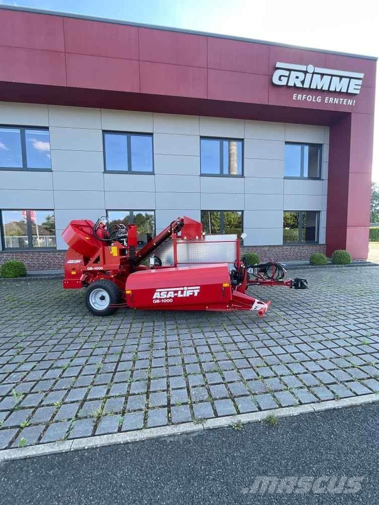Asa-Lift GB-1000 Szemenként vetőgépek