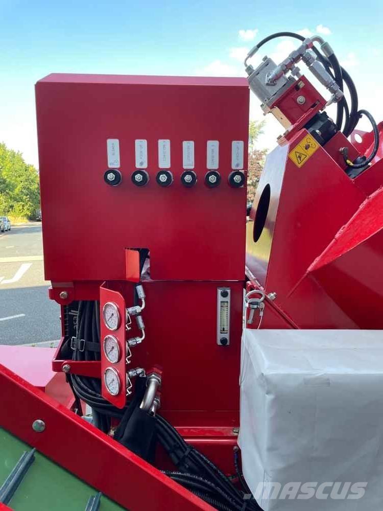 Asa-Lift GB-1000 Szemenként vetőgépek