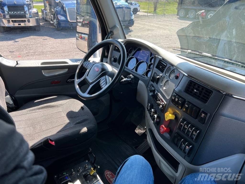 Peterbilt 579 Billenő teherautók