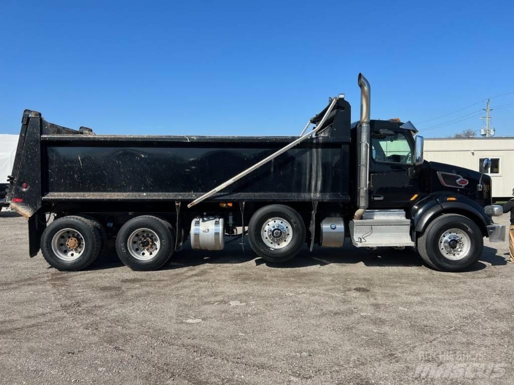 Peterbilt 579 Billenő teherautók