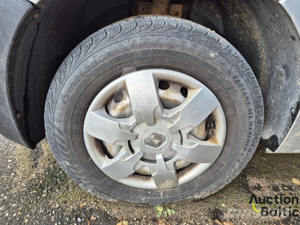 Renault Master Egyéb