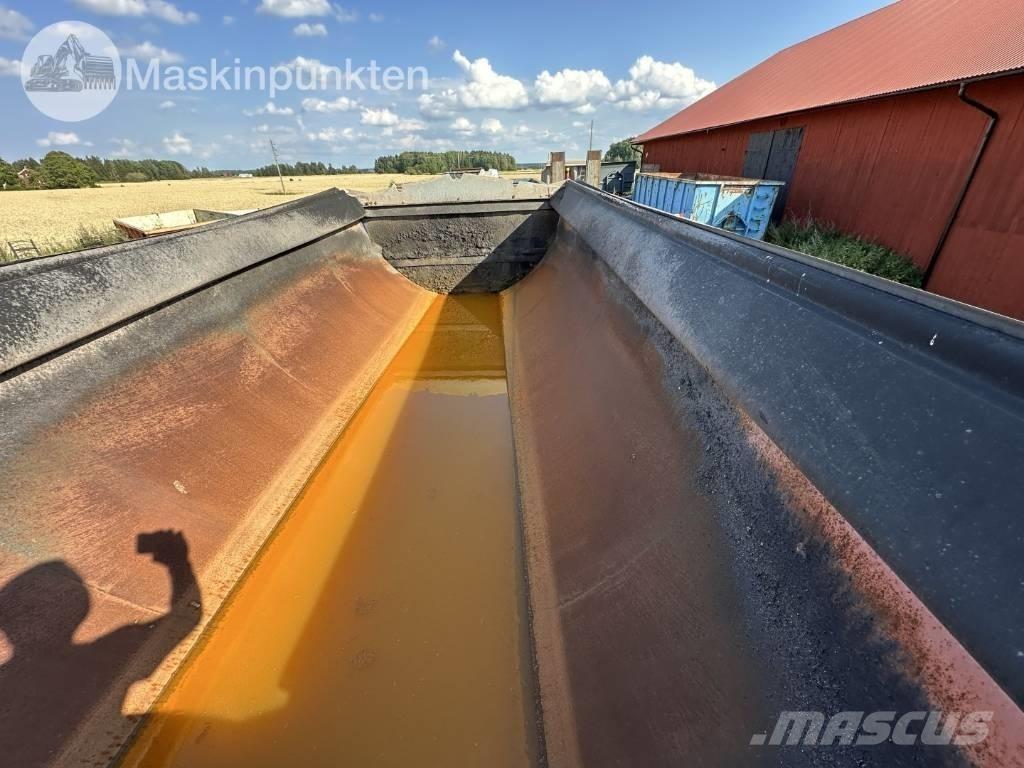 CMT ASF 13 Szétszerelhető rakodók
