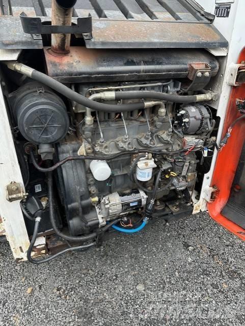 Bobcat 864 H Kompaktrakodók