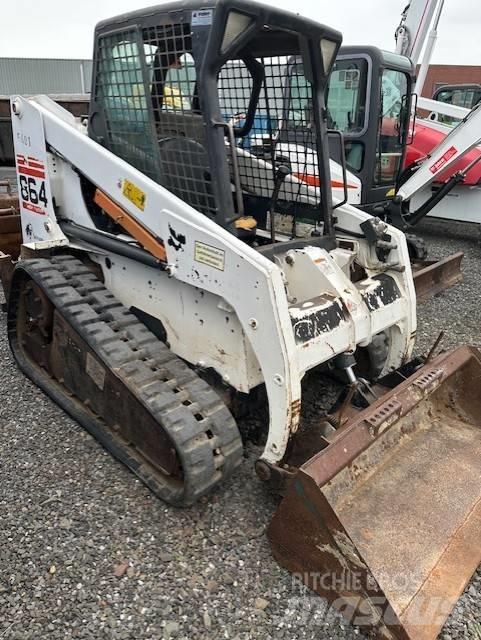 Bobcat 864 H Kompaktrakodók