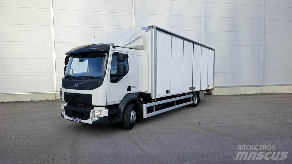 Volvo FL Dobozos teherautók