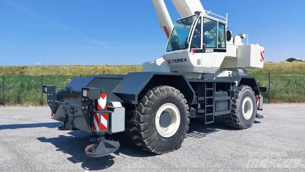 Terex A600 Mobil daruk