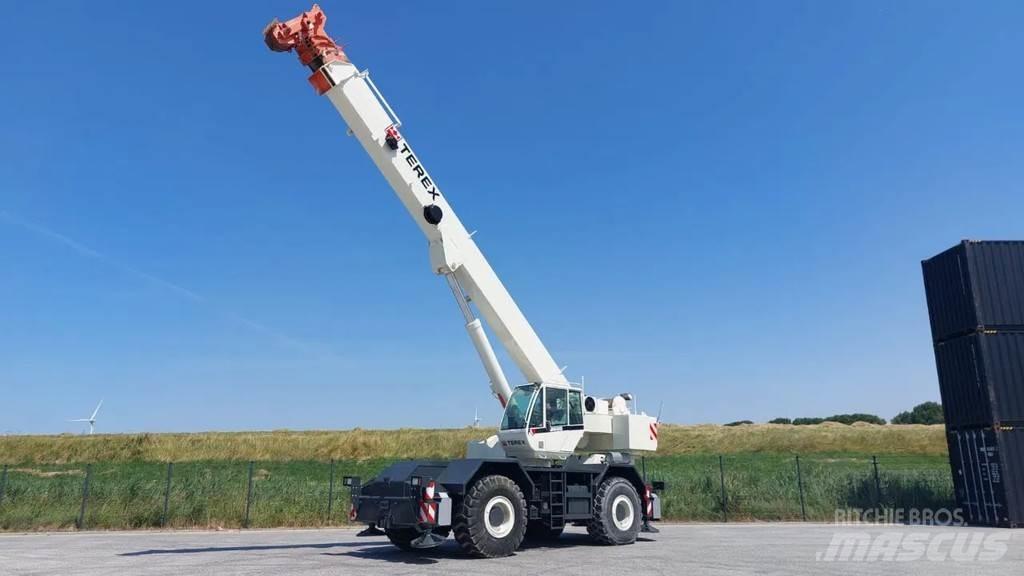 Terex A600 Mobil daruk