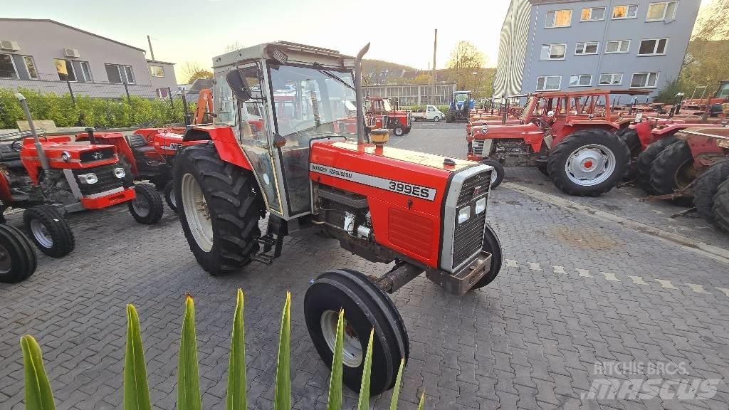 Massey Ferguson 399 Traktorok