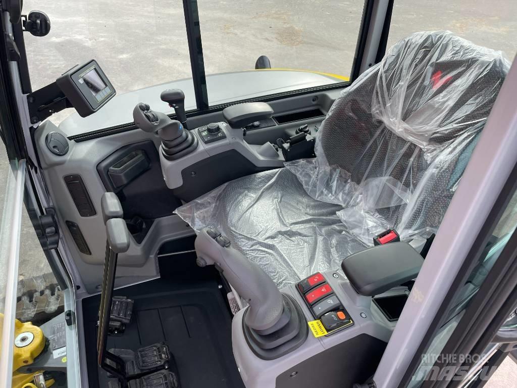Wacker Neuson ET 35 Mini kotrók < 7t