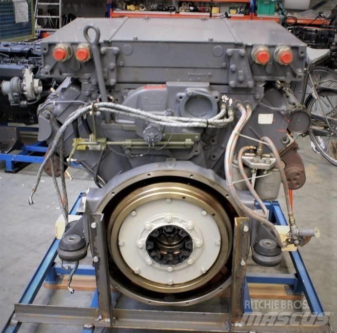 Deutz F8L513 Motorok