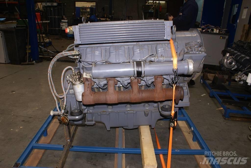 Deutz F8L513 Motorok