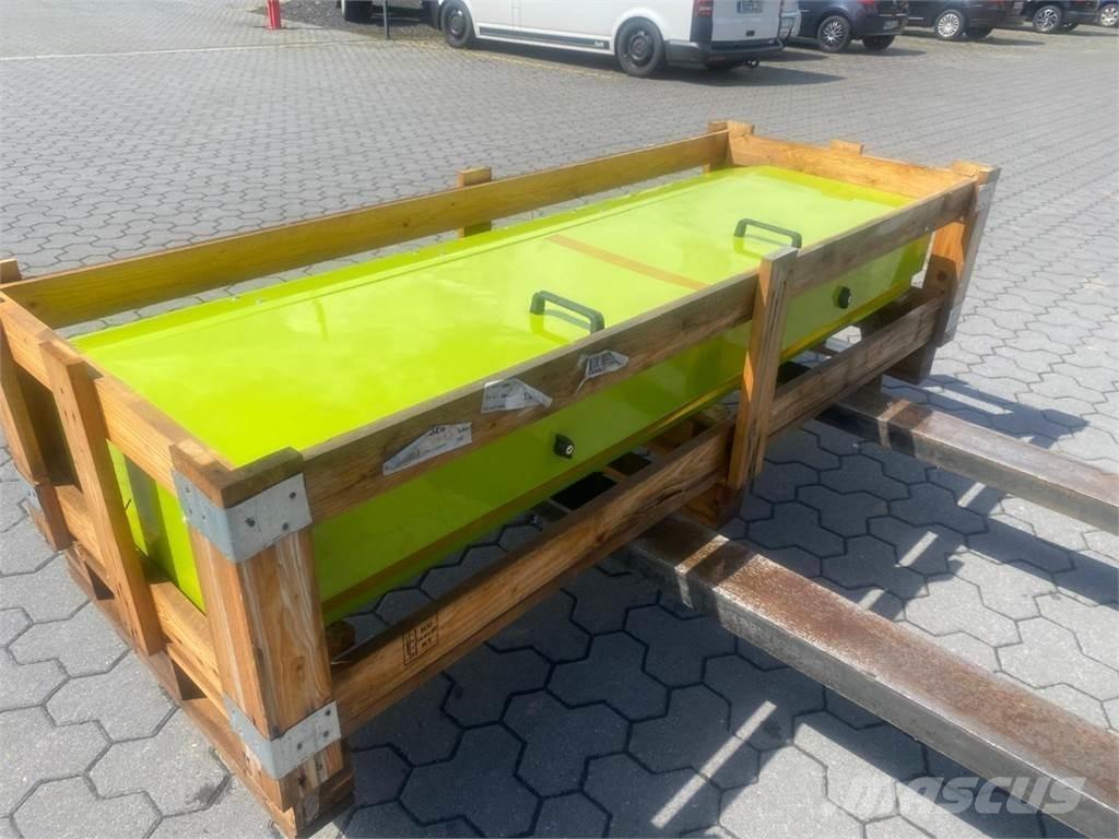 CLAAS Rapsbox Kombájn tartozékok