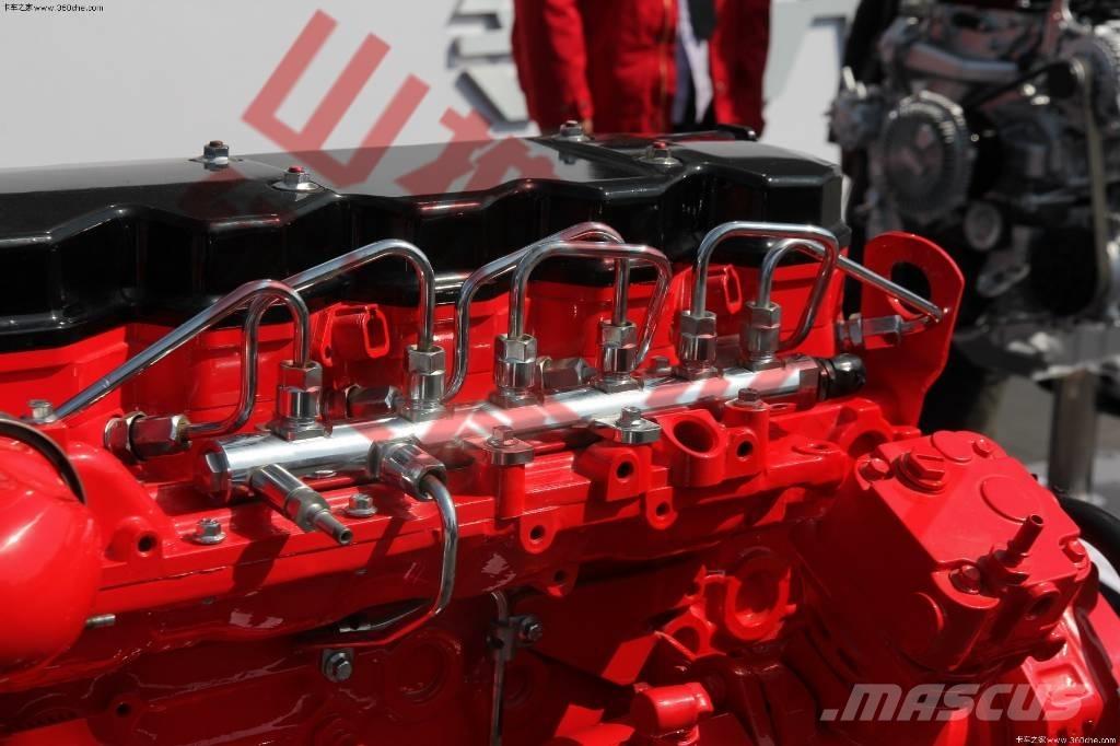 Cummins ISDe140-40 Haszonjárművek - Egyéb