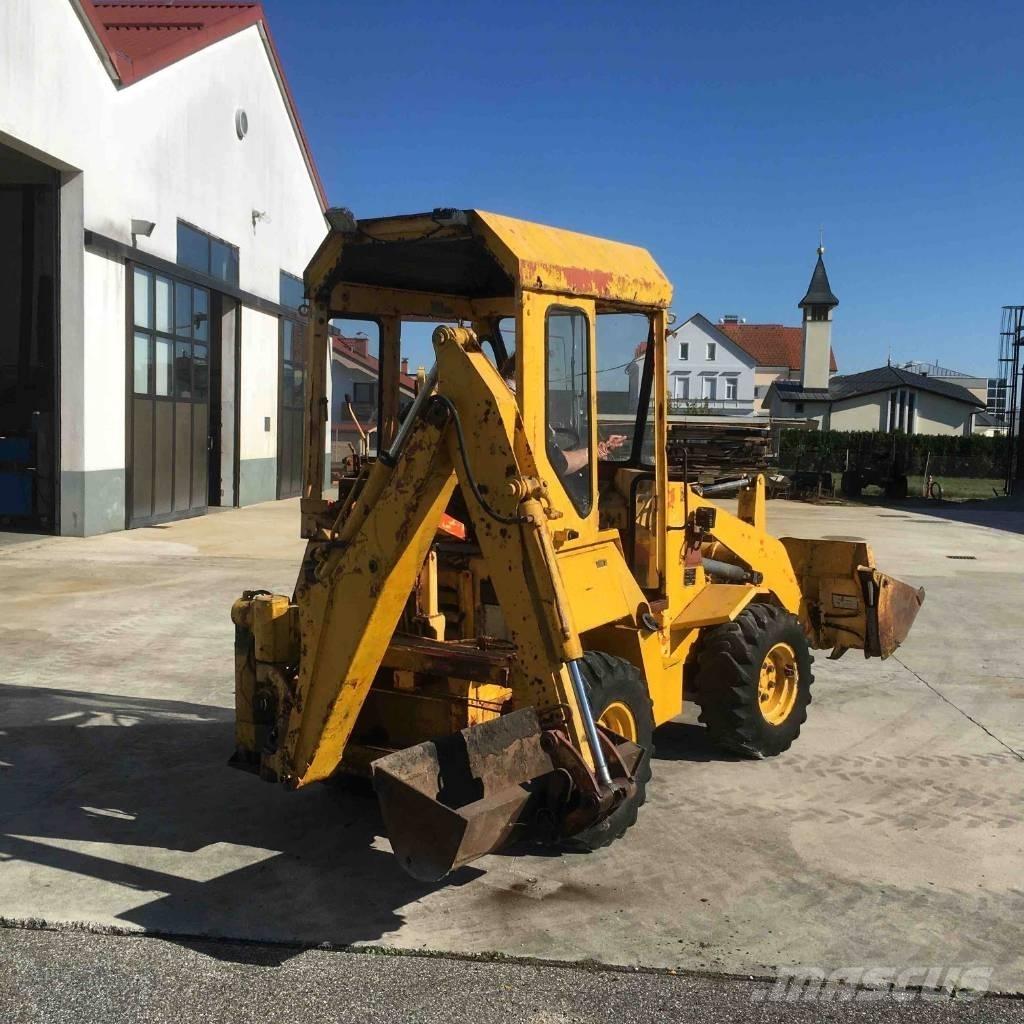 Kubota R400 Kotrórakodók