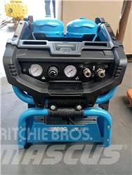  ABAC GO CART OS20P Kompresszorok
