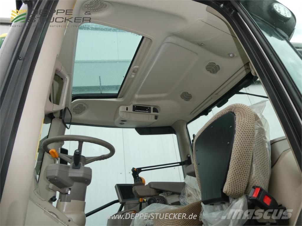 John Deere 6R 110 Traktorok