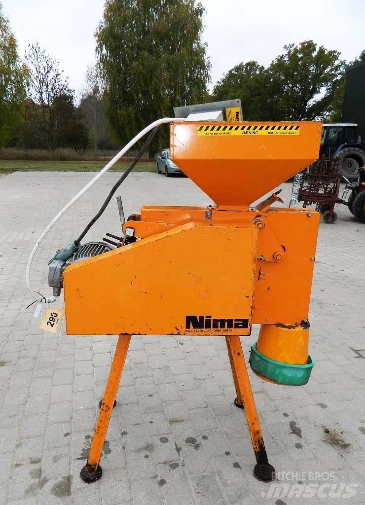  Nima 249380 Takarmánydarálók