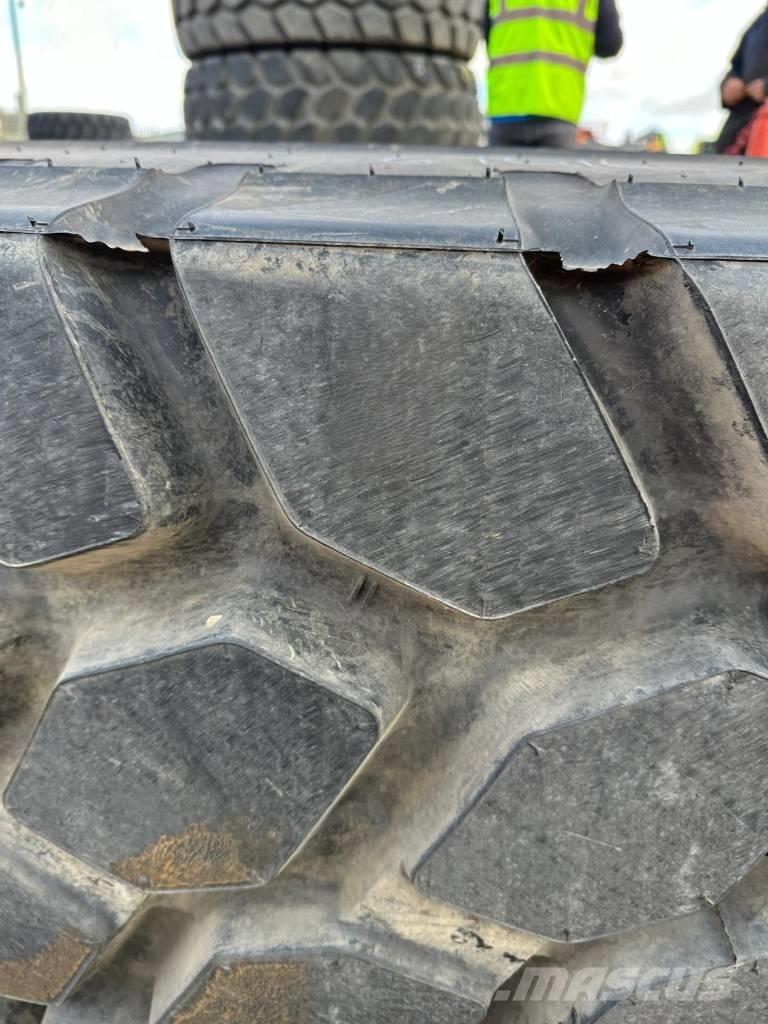 Bridgestone 26.5R25 Gumiabroncsok, kerekek és felnik