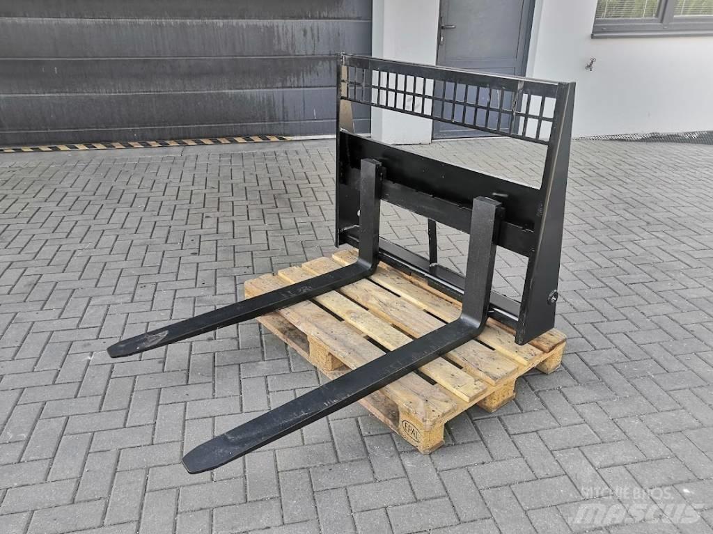  Pallet forks Euro Egyéb traktor tartozékok