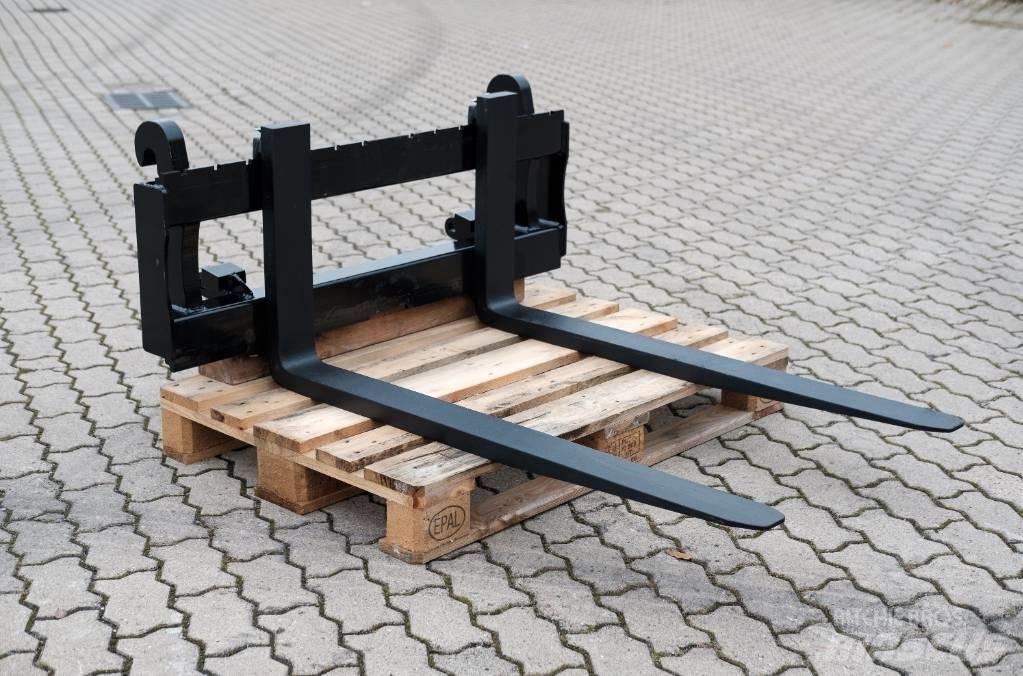 Pallet forks Euro Egyéb traktor tartozékok