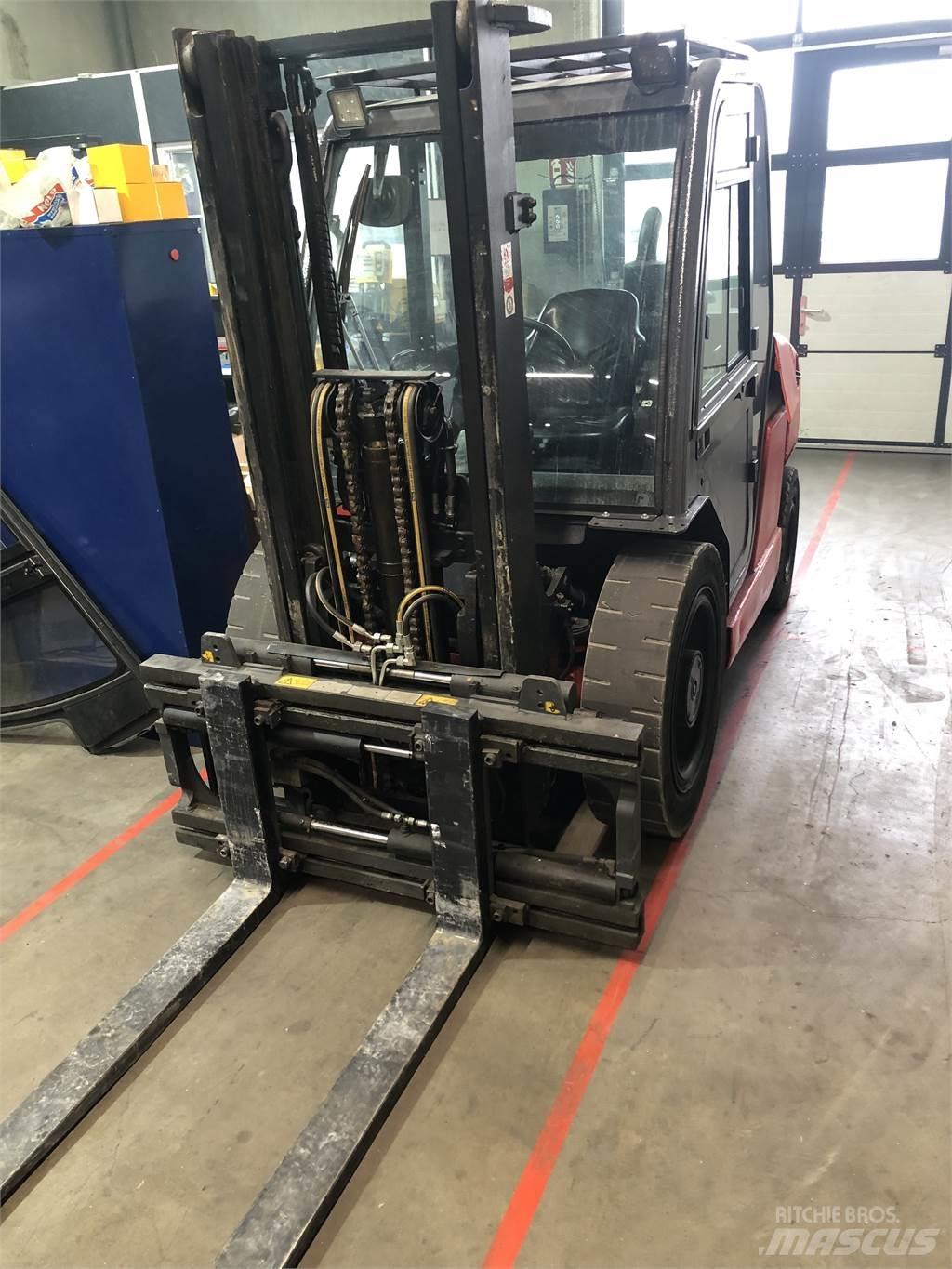 Manitou MSI35T Tereptargonca