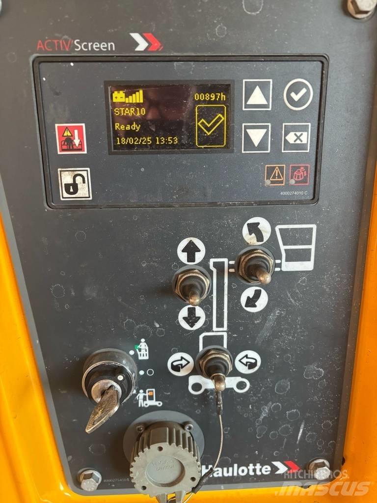 Haulotte Star 10 Személyemelők