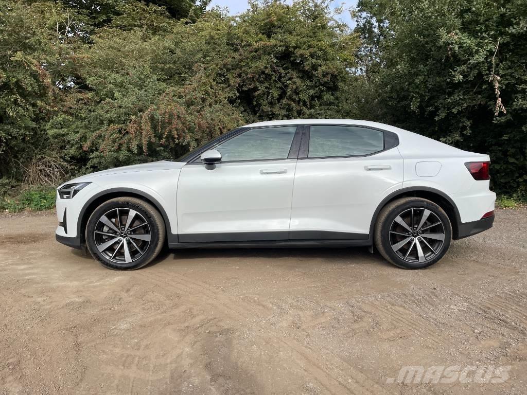  Polestar  2 Kistehergépjárművek