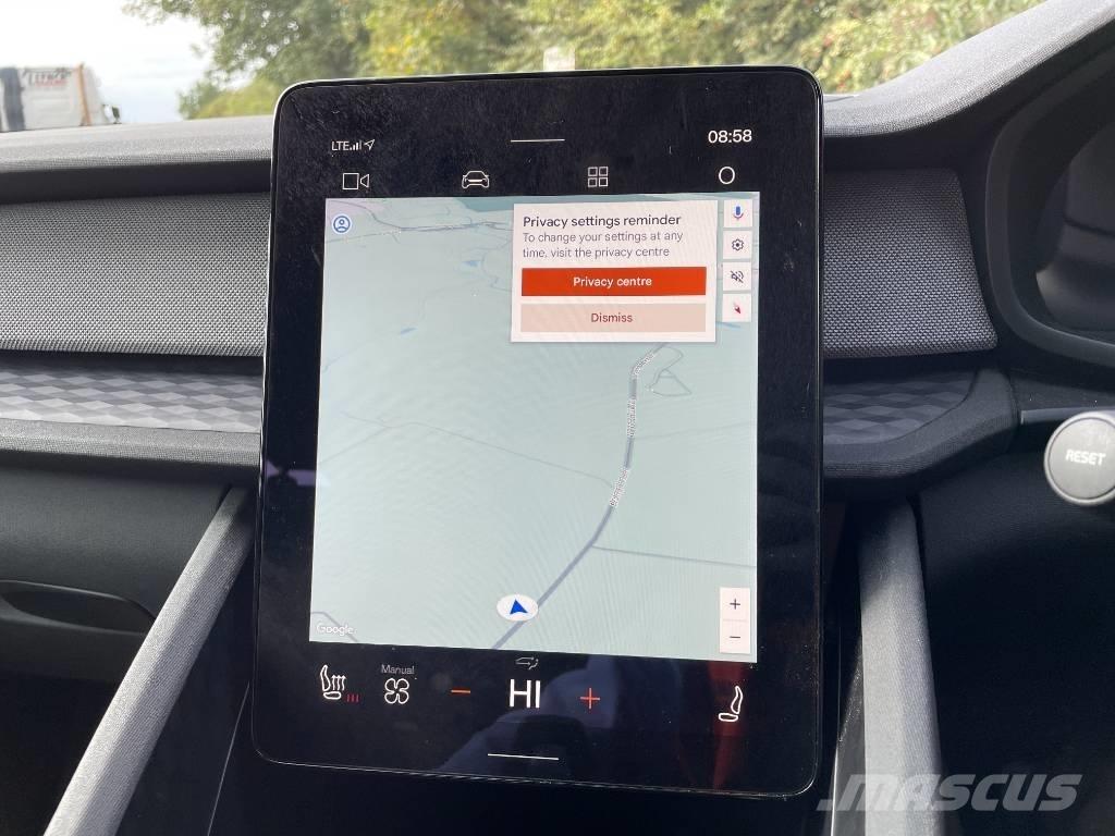  Polestar  2 Kistehergépjárművek