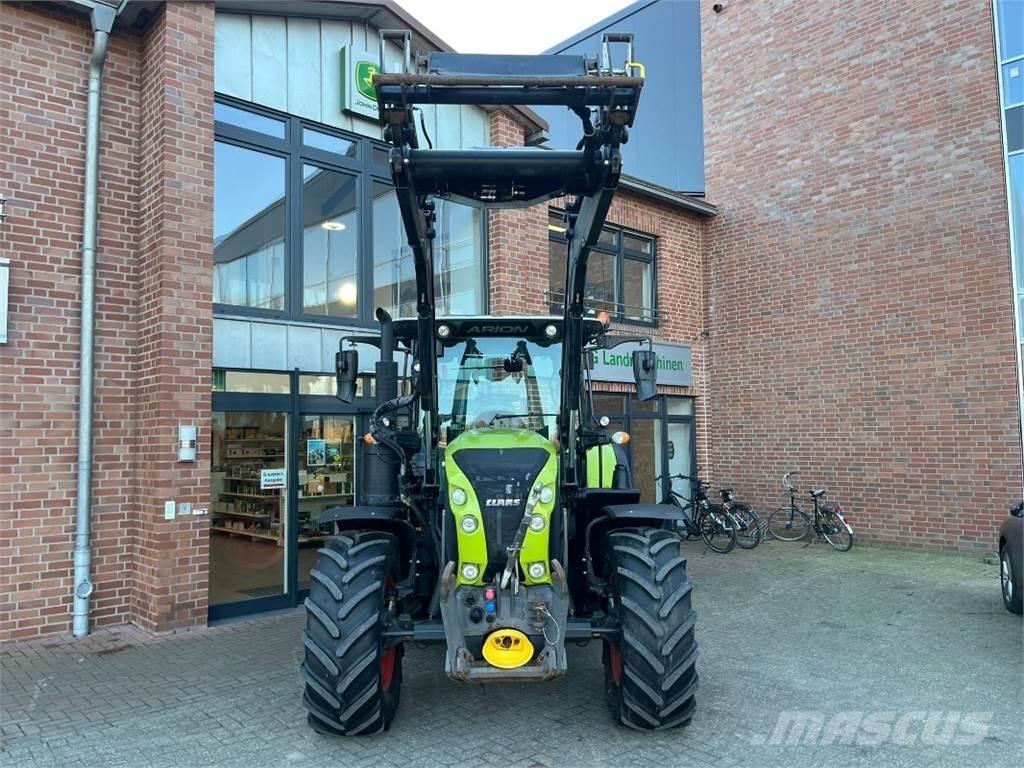 CLAAS Arion 510 Traktorok
