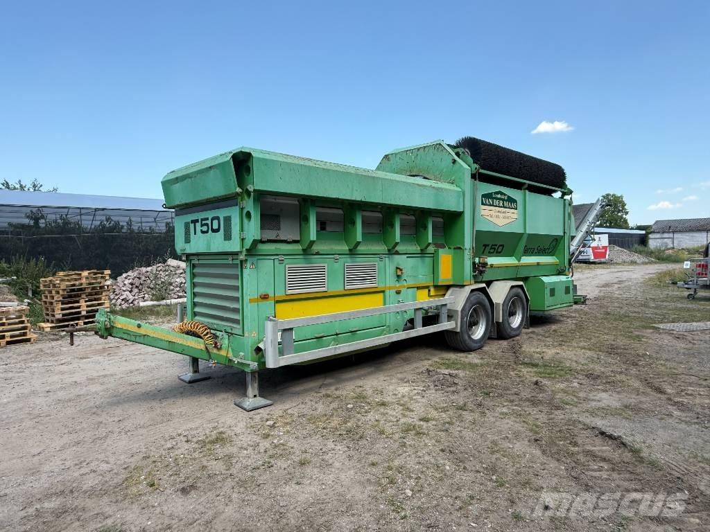 Terra Select T50 Mobil szűrők