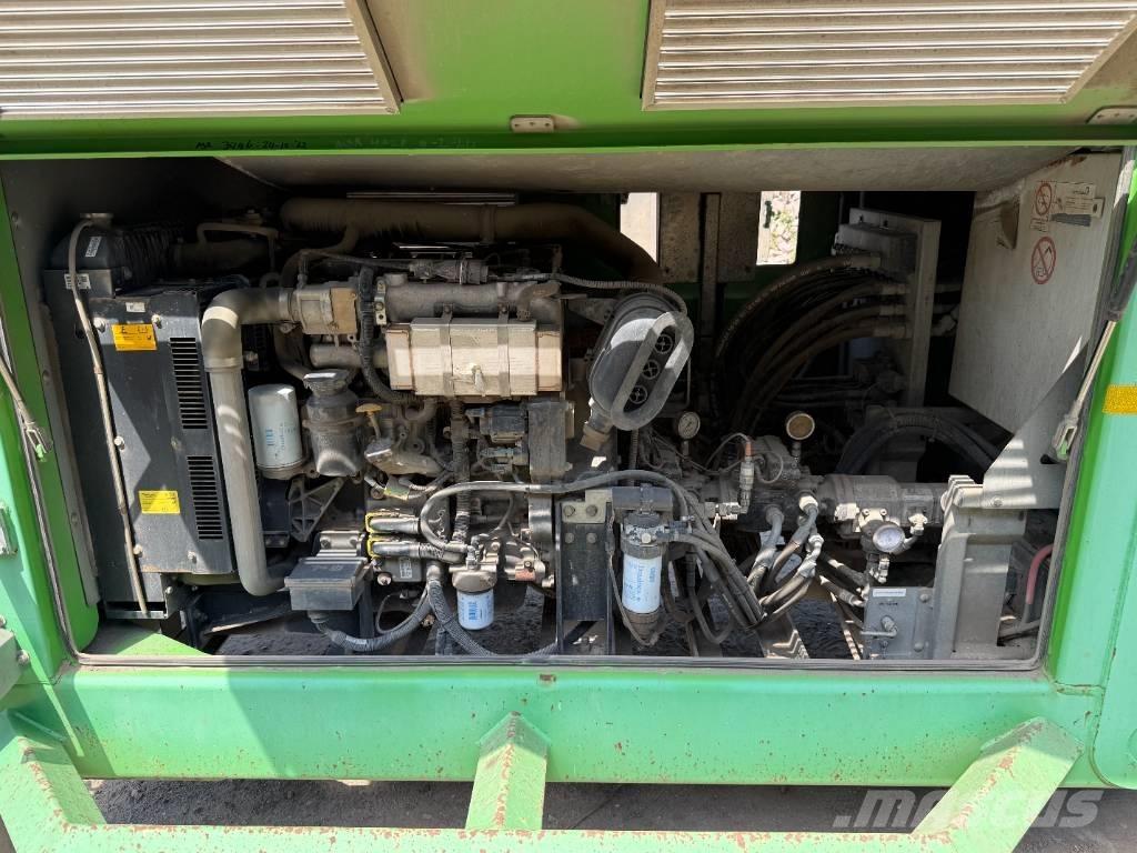 Terra Select T50 Mobil szűrők