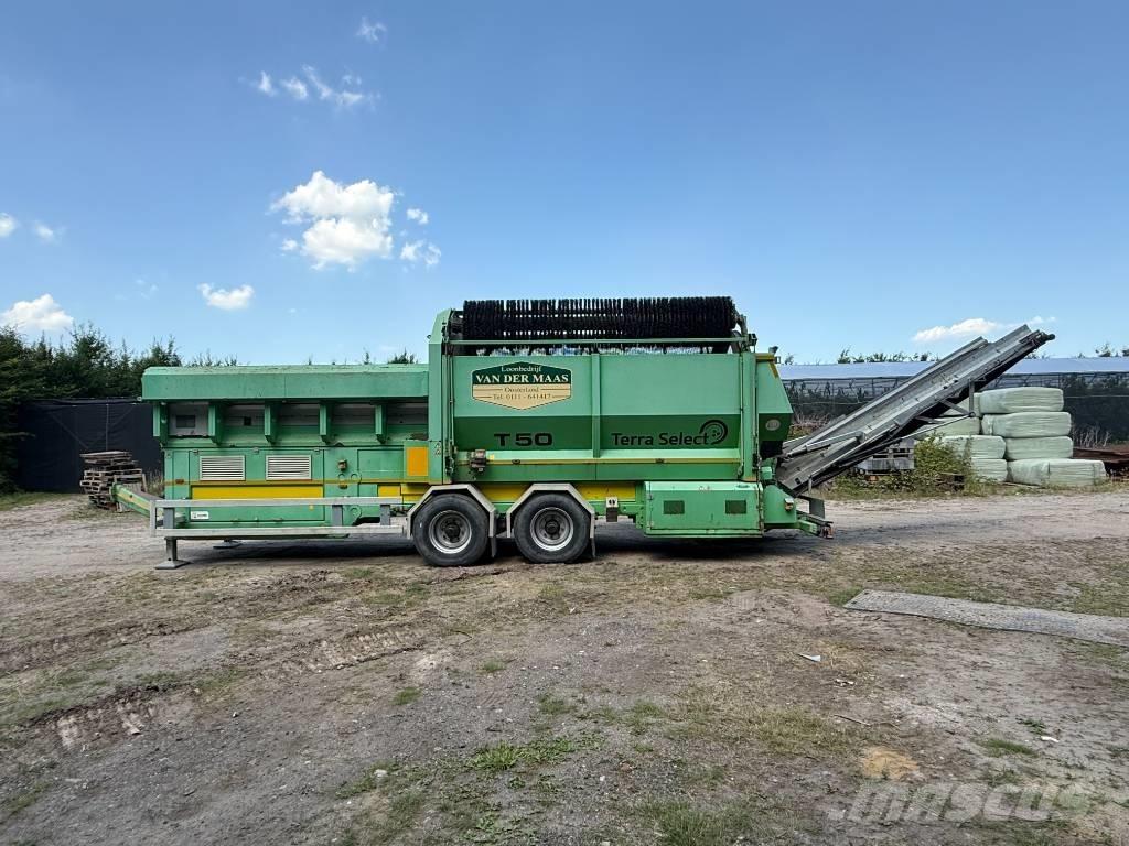 Terra Select T50 Mobil szűrők