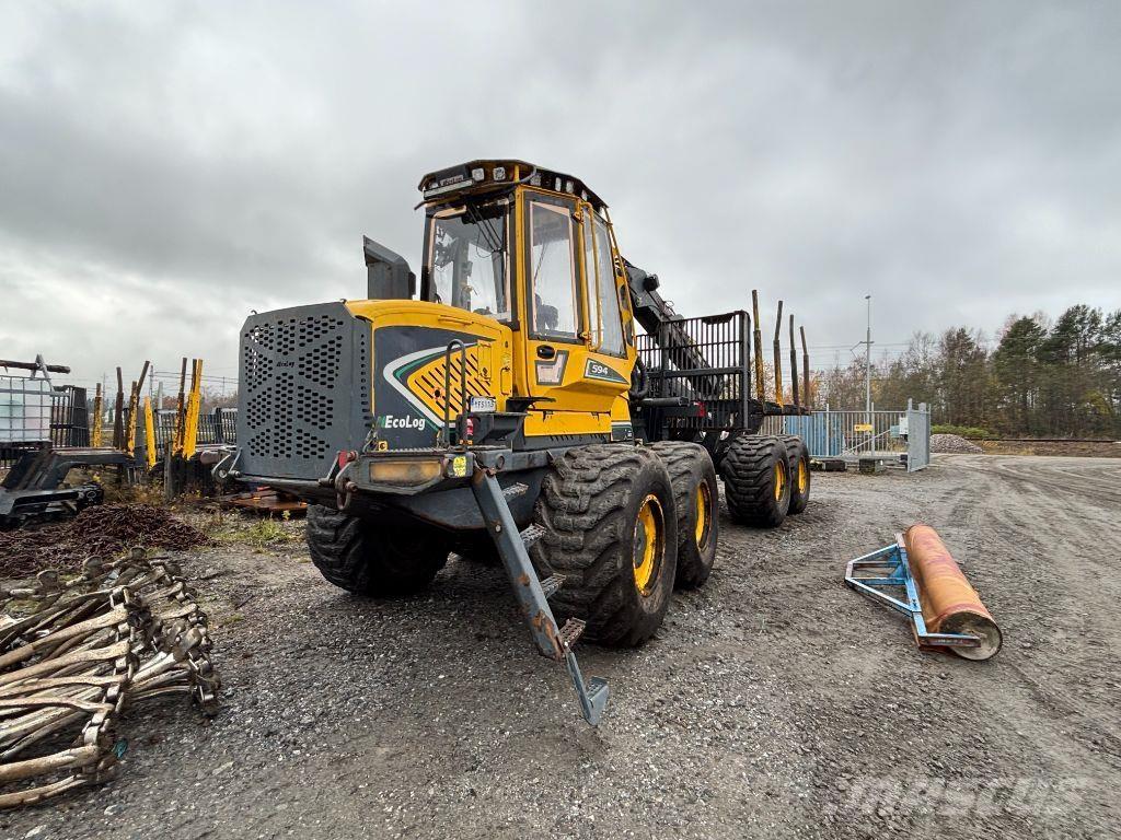 Eco Log 594E Kihordók