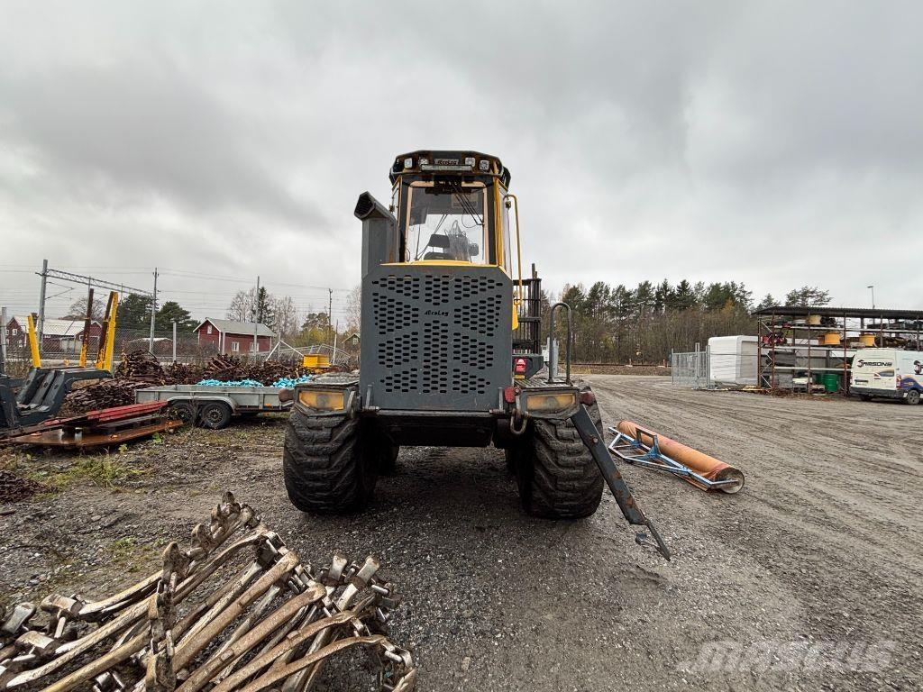 Eco Log 594E Kihordók