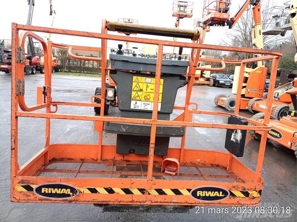 JLG 520AJ Karos emelők
